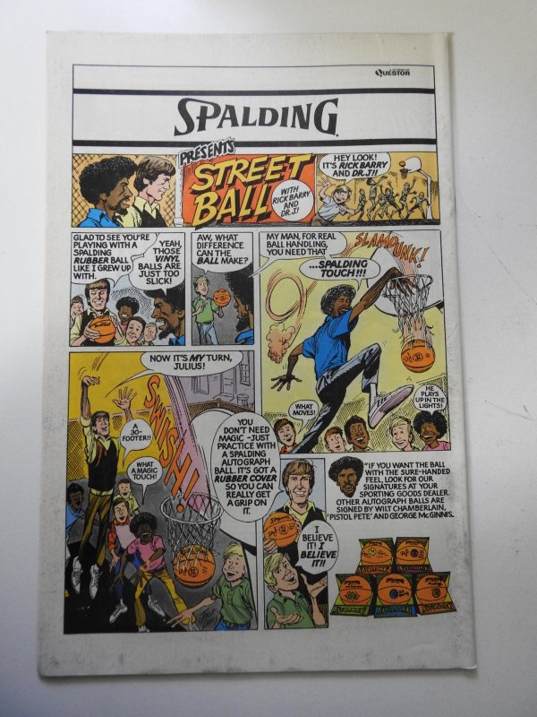 Machine Man #4 (1978)