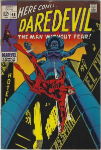 Daredevil #48