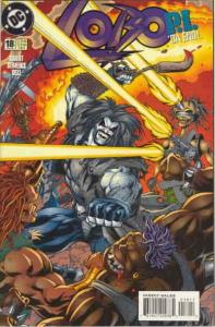 Lobo #18 FN; DC | save on shipping - details inside