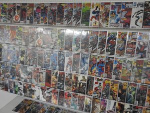 Huge Lot 130+ Comics W/ Spider-Man, Batman, Suicide Squad+ Avg VF-NM Condition!!