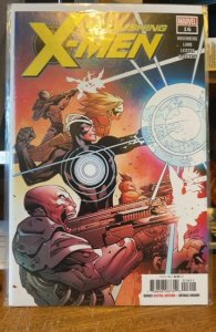 Astonishing X-Men #16  (2018)