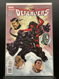 Defenders #3  (2012)