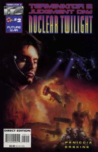 T2: Nuclear Twilight #2 FN; Malibu | save on shipping - details inside