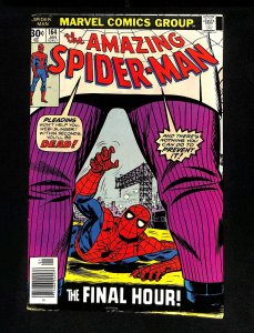 Amazing Spider-Man #164 Kingpin!