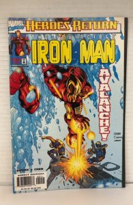 Iron Man #2 (1998)