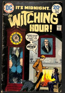 Witching Hour #40