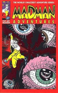 Madman Adventures Ashcan #1 VF; Tundra | save on shipping - details inside