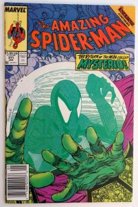 Amazing Spider-Man #311 NEWSSTAND, Art and Cover by Todd McFarlane