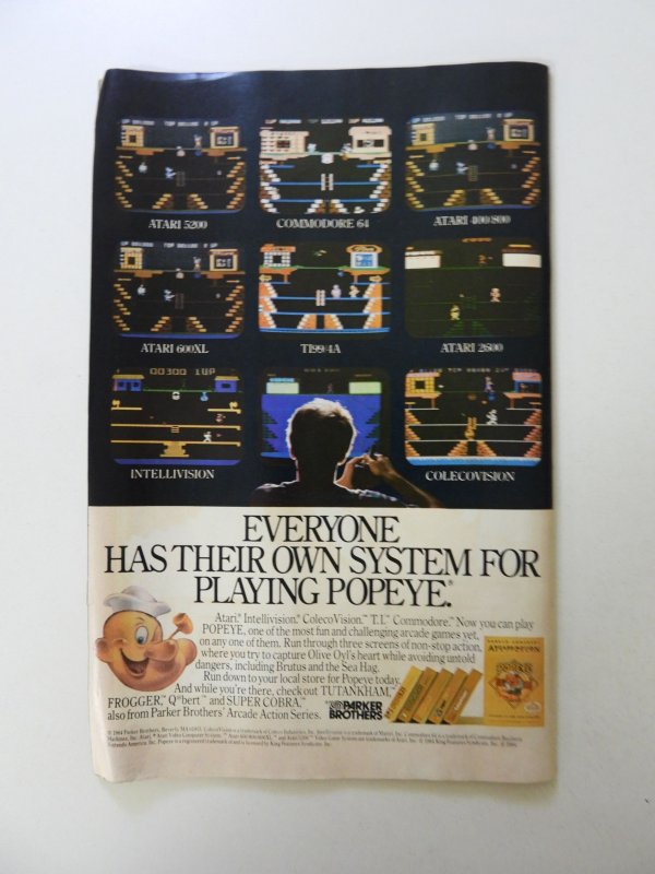 Star Wars #84 (1984) VG/FN condition