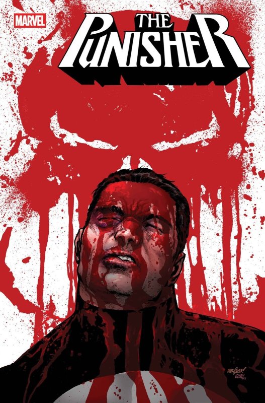 Punisher #6 COVER BUNDLE Covers A & D Thru H PRESALE!