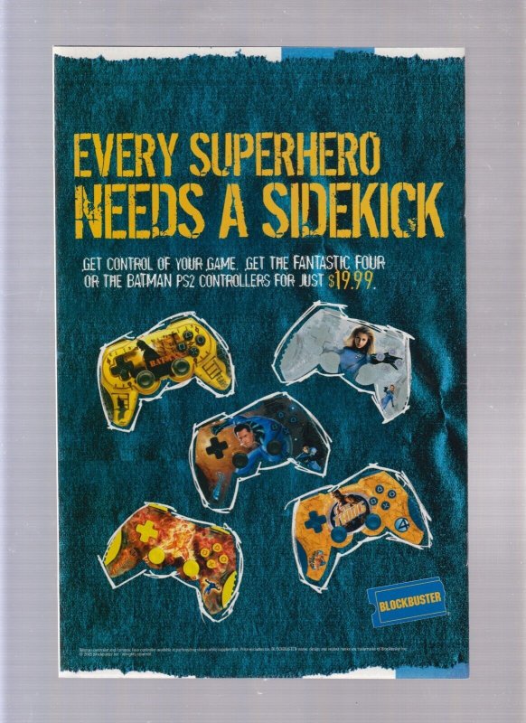 Amazing Spider Man #521 - Mike Deodato Art! (8.5/9.0) 2005