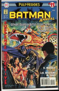 Batman Annual #21 (1997) Batman