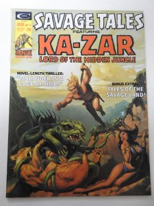Savage Tales #11 (1975) VF+ Condition!