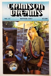 Crimson Dreams #11 (Dec 1987, Crimson) 6.0 FN