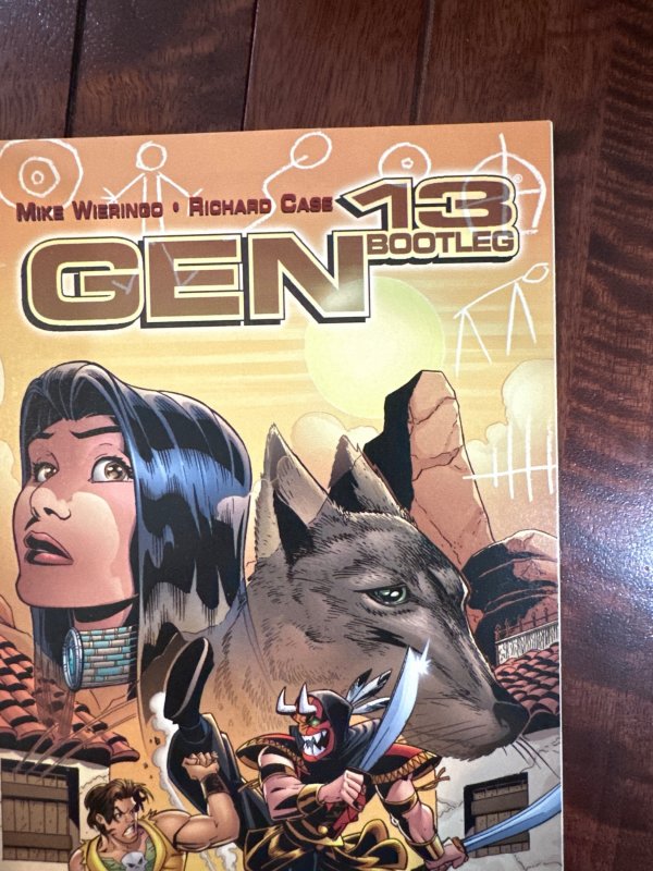 Gen 13 Bootleg #13 (1997)