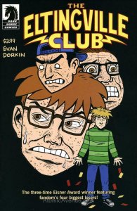 Eltingville Club, The #1 VF/NM; Dark Horse | save on shipping - details inside 