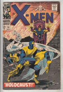 X-Men #26 (Nov-66) VF+ High-Grade X-Men