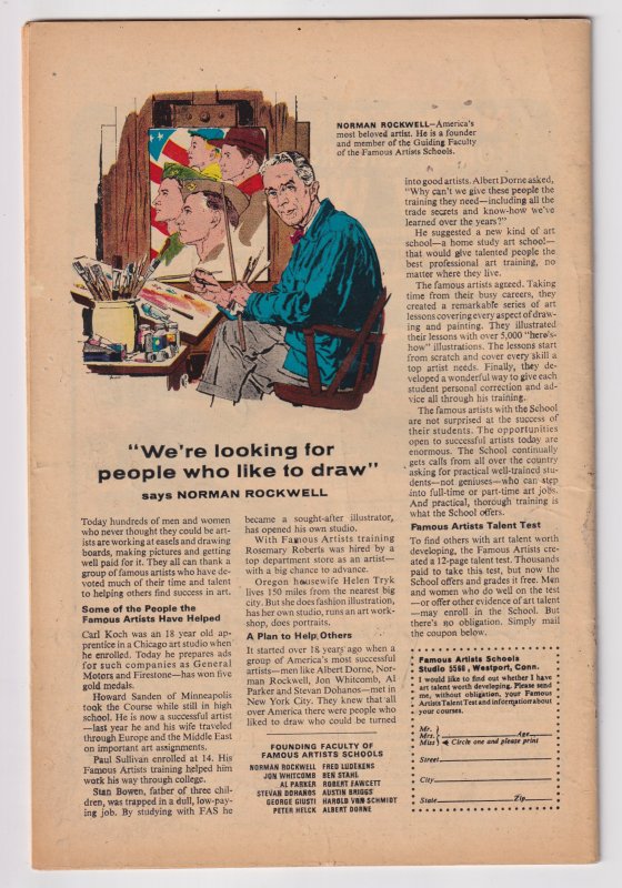 Thor #145 (1967) Thor