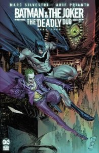 Batman & The Joker Deadly Duo # 4 Cover A NM DC 2022 Pre Sale Ships Feb 7th 