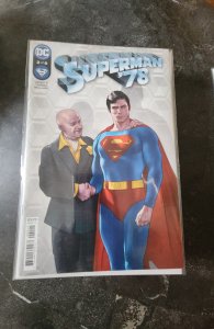 Superman '78 #2 Ben Oliver Cover (2021)