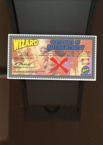 Earth X #1/2 - Alex Ross Exclusive. (9.2) 2000