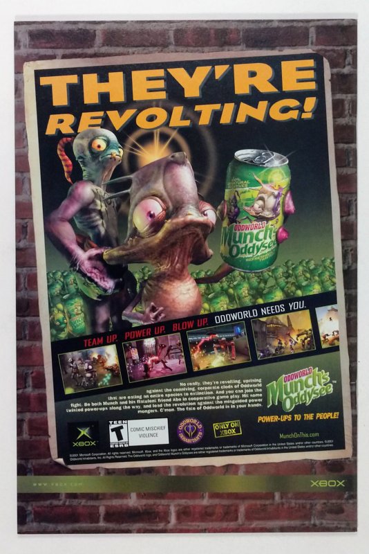 Wolverine #172 (2002)