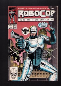 Robocop #1 - WE COMBINE SHIPPING! (8.0) 1990