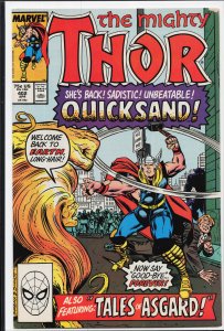 Thor #402 (1989) Thor