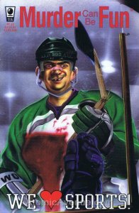 Murder Can Be Fun #10 VF ; Slave Labor | Andi Watson