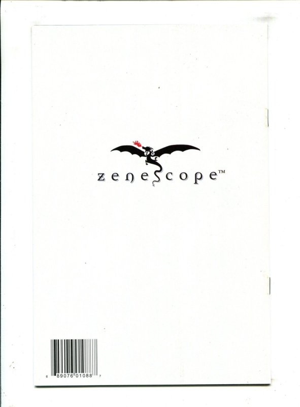 Grimm Fairy Tales #23 - Eric Basaldua Cover (9.2ob) 2008