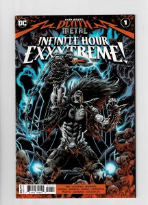 Dark Nights: Death Metal Infinite Hour Extreme (2021) NM+ (9.6) Lobo's H...