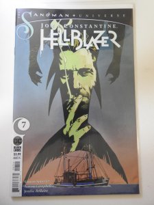 John Constantine: Hellblazer #7 (2020)