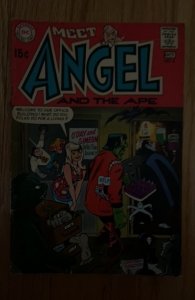 Angel and the Ape #6 (1969)