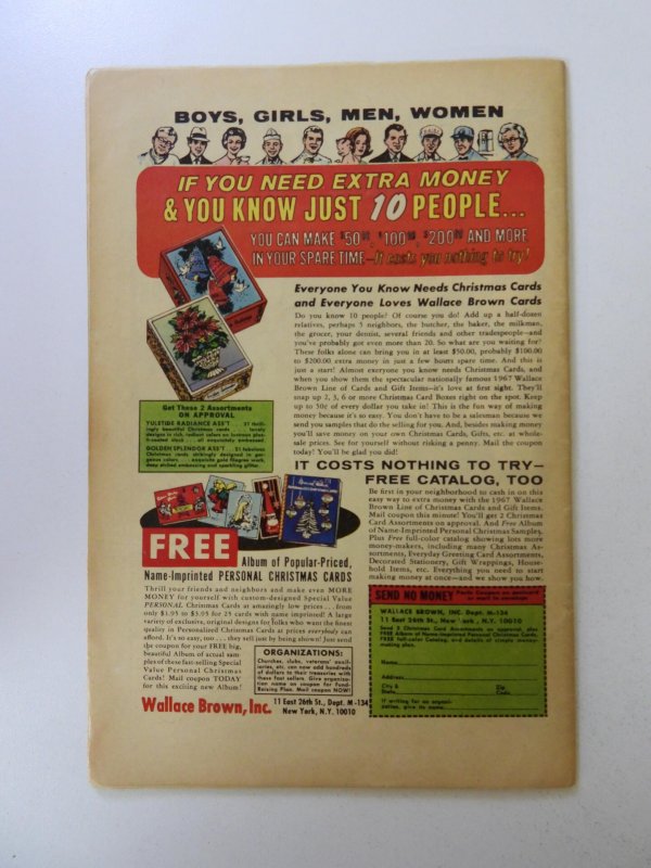 Daredevil #31 (1967) VG/FN condition