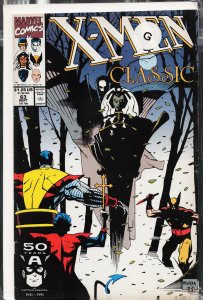 X-Men Classic #63 (1991) X-Men