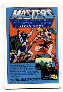 Fury of Firestorm #21  1984 - DC  -NM- - Comic Book