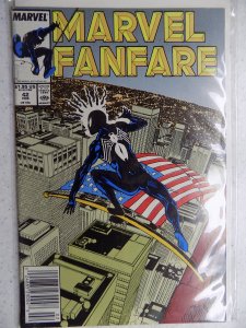 Marvel Fanfare #42 (1989)
