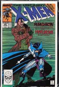 The Uncanny X-Men #256 (1989) X-Men [Key Issue]