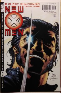 NEW X-MEN 115