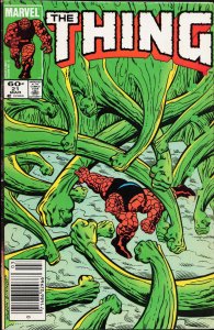 The Thing #21 (1985) The Thing