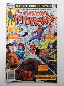 The Amazing Spider-Man #195 (1979) FN Condition!