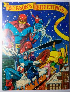 Marvel Treasury Edition #13 (5.5, 1976)