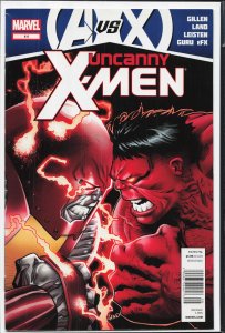 Uncanny X-Men #11 (2012) X-Men