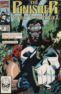 Punisher War Journal, The #18 VF/NM; Marvel | save on shipping - details inside