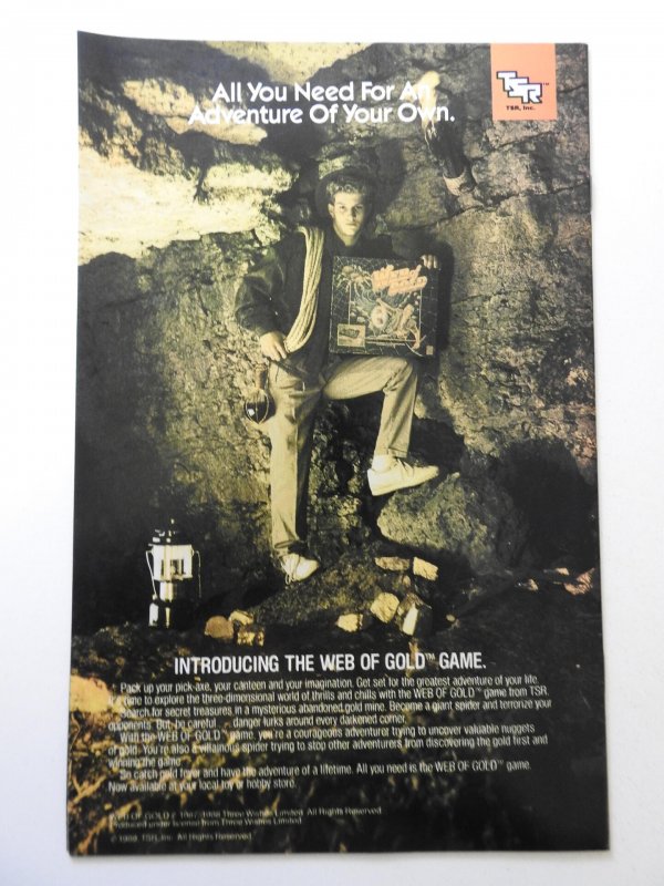 The Amazing Spider-Man #326 Direct Edition (1989) VF Condition!