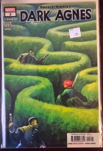 Dark Agnes #2 (2020)