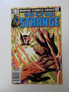 Doctor Strange #58 (1983) FN/VF condition