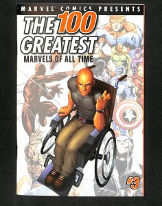 100 Greatest Marvels of All Time #3