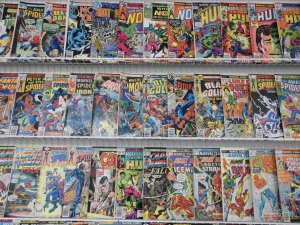 Huge Lot 130+ Comics Lower Grade Reader Lot! Bronze Age Comics! See Description!