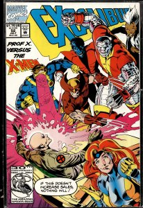 Excalibur #52 (1992) Excalibur